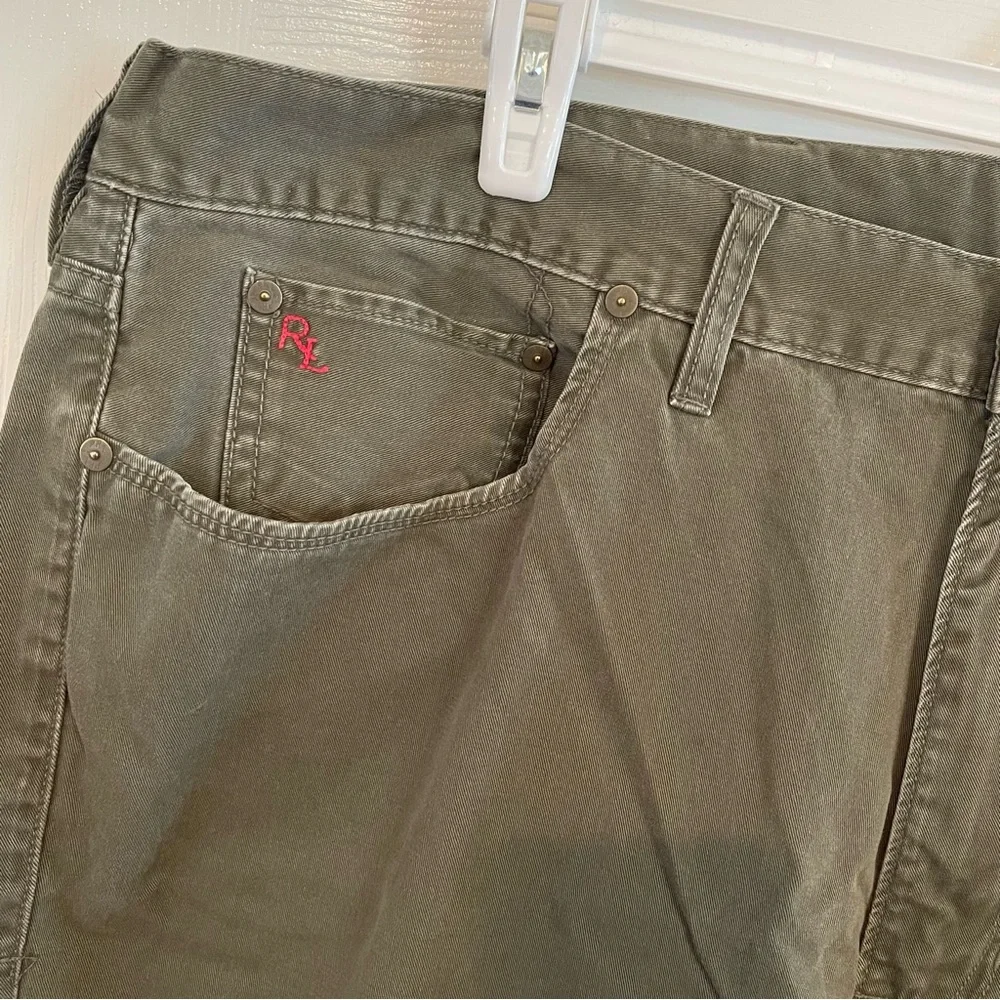 Polo Ralph Lauren Cotton Pants 44x30